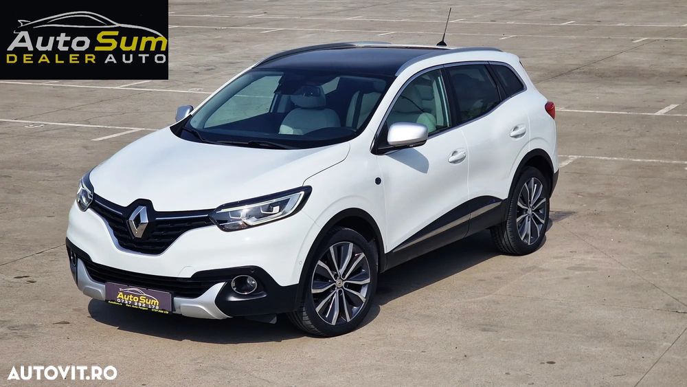 Renault Kadjar Energy TCe 130 Business - 4