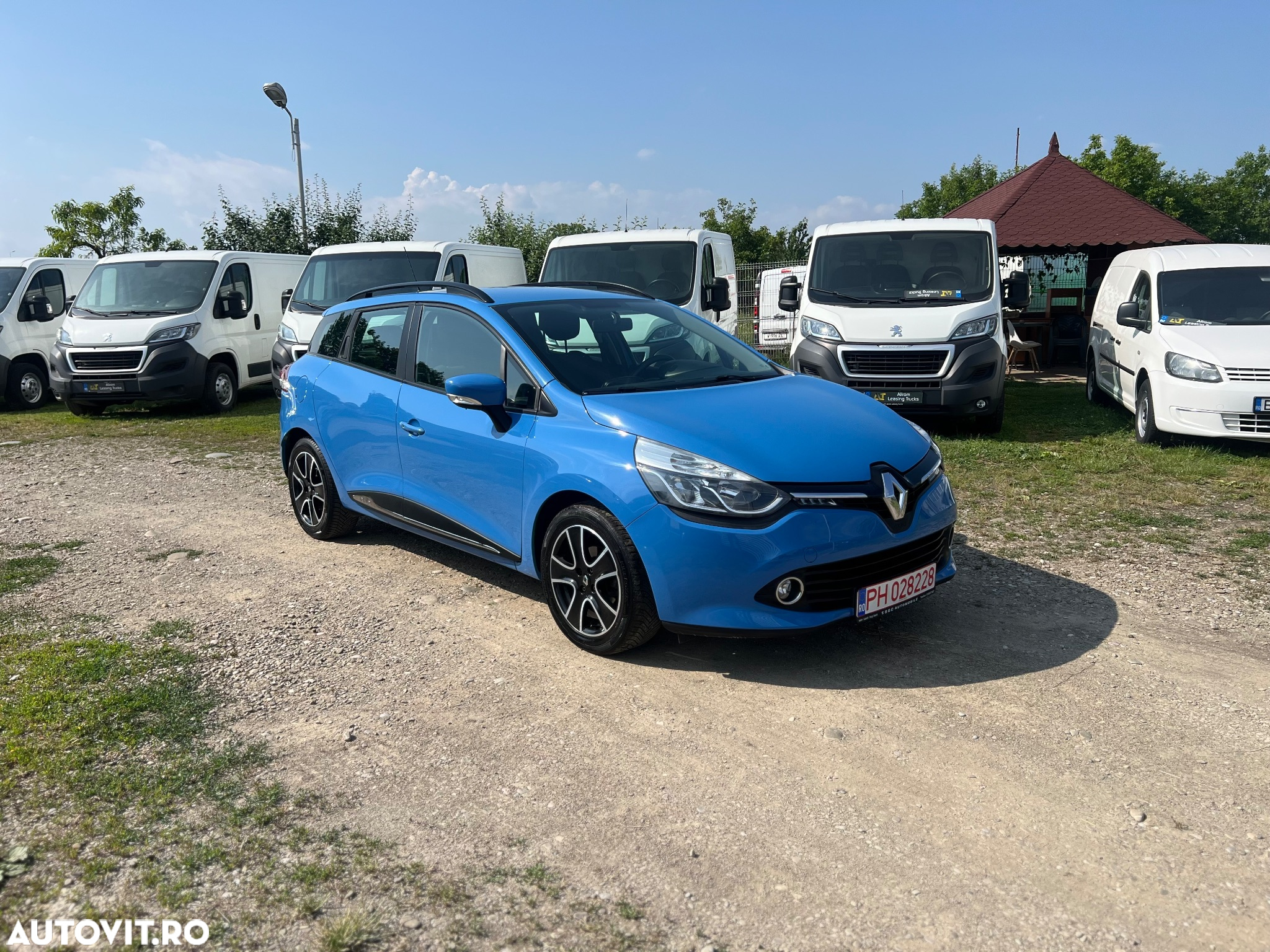 Renault Clio (Energy) dCi 90 Start & Stop INTENS - 3