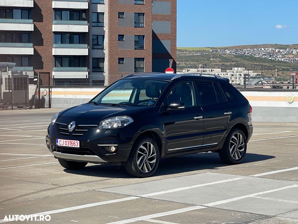 Renault Koleos 2.0 dCI Privilege Aut. - 2