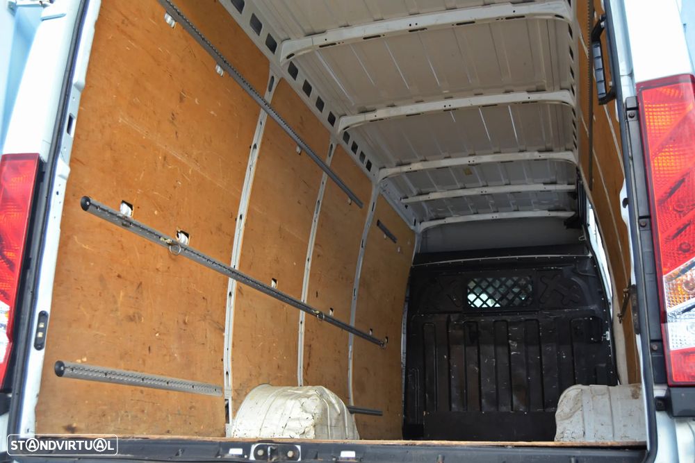 Iveco Daily 35C13 Rodado Duplo - IVA DEDUTÍVEL - 22