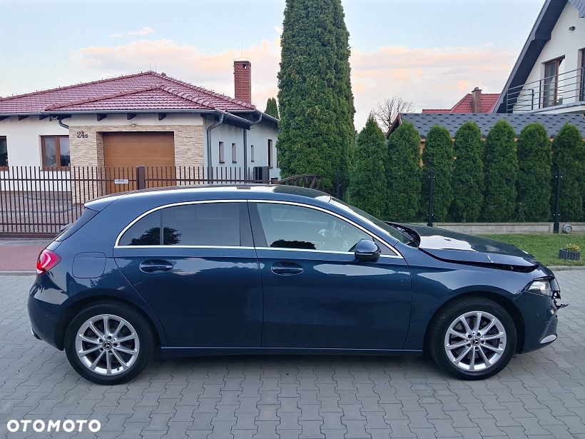 Mercedes-Benz Klasa A 250 e 8G-DCT Edition 2021 - 6