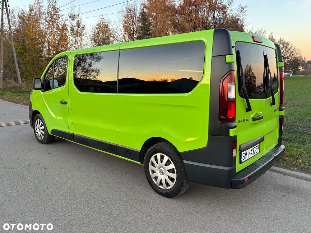 Renault Trafic Kombi 2.0 L2 HD Business - 5