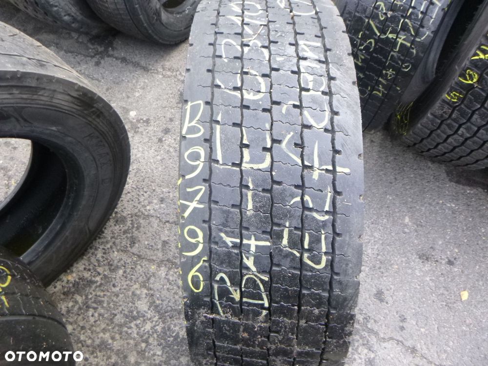 295/60R22,5 Goodyear. Opony ciężarowe - 2
