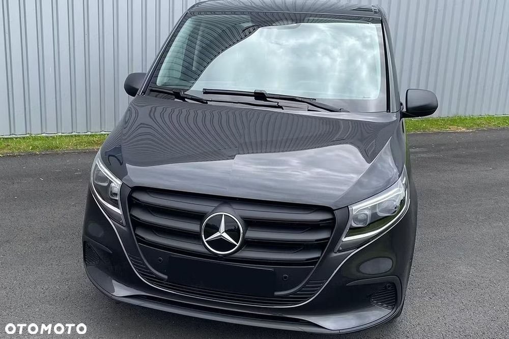 Mercedes-Benz Vito 116 CDI Pro 4x4 Ekstradługi 1.9 163KM - 4