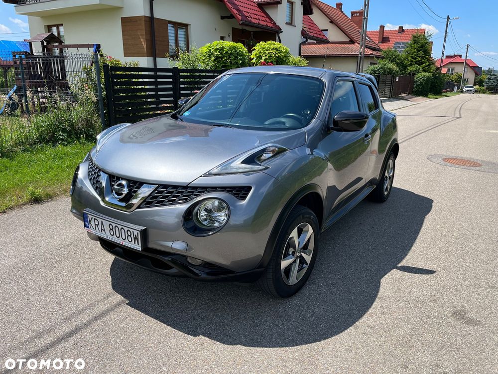 Nissan Juke 1.6 Acenta - 13