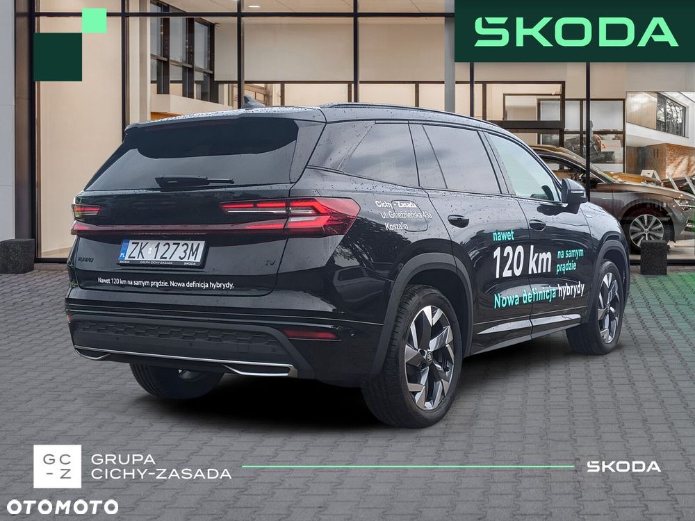 Skoda Kodiaq 1.5 TSI iV PHEV 4x2 Sportline DSG - 6