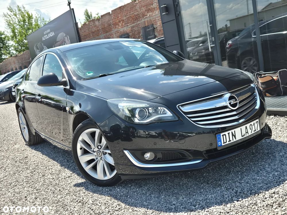 Opel Insignia 1.4 T Cosmo S&S - 19