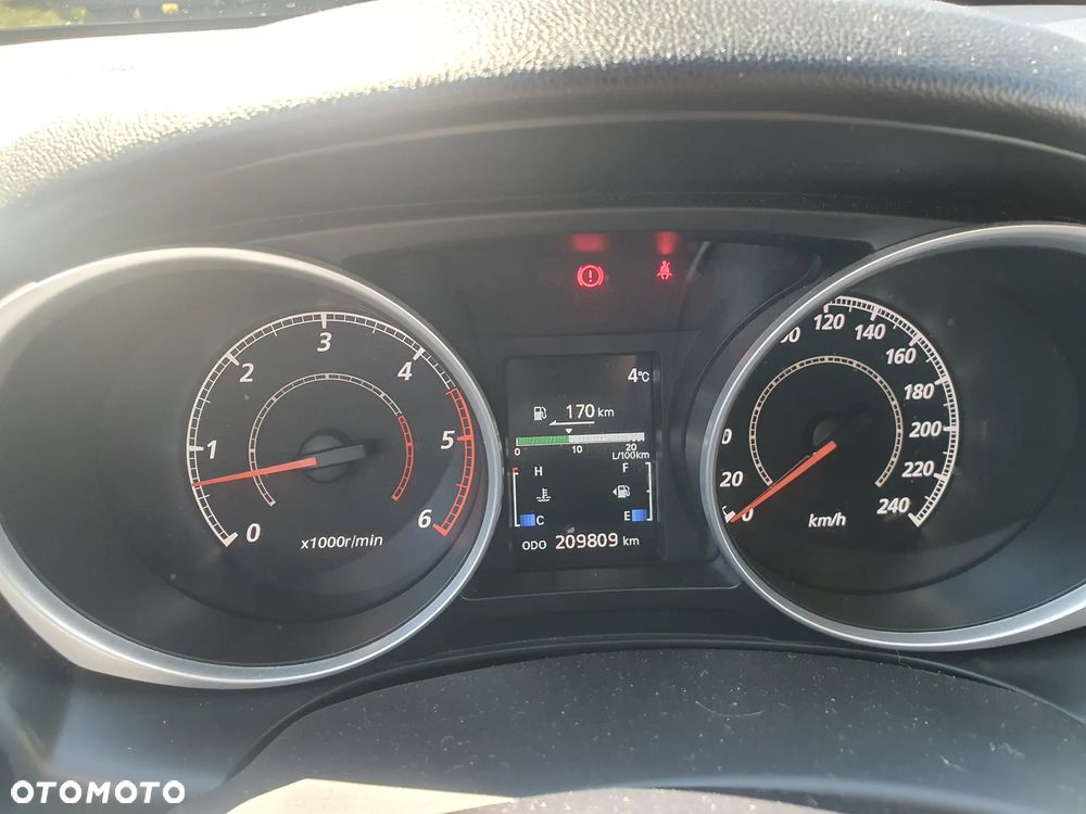 Mitsubishi ASX 1.8 DI-D 2WD Edition - 10