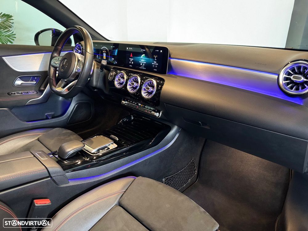 Mercedes-Benz A 35 AMG Limousine 4Matic - 47