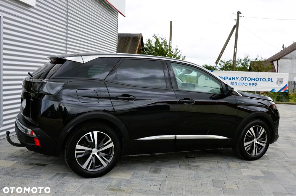Peugeot 3008 225 e-EAT8 Allure Pack - 5