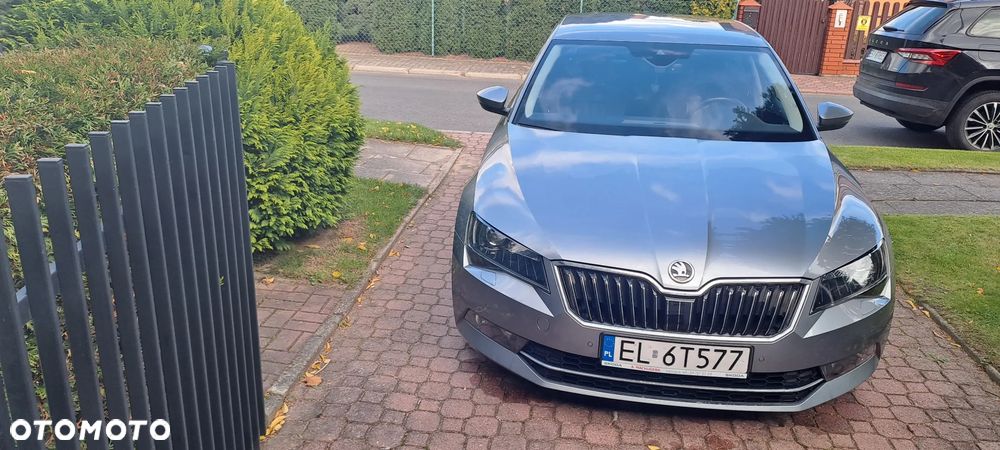 Skoda Superb - 24
