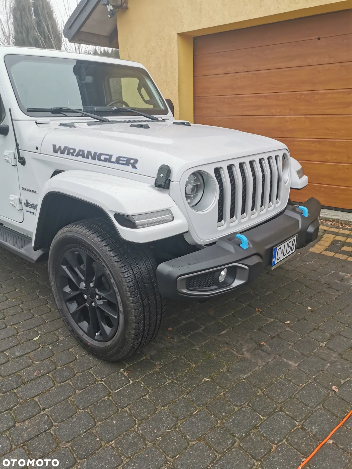 Jeep Wrangler Unlimited 2.0 Turbo PHEV 4xe Sahara - 23