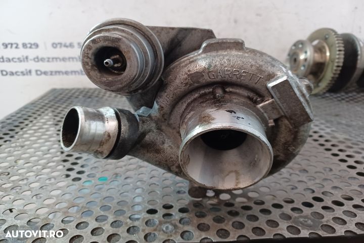 TURBOSUFLANTA 2.0 DCI  MX1253 H200466021 Renault Trafic - 1