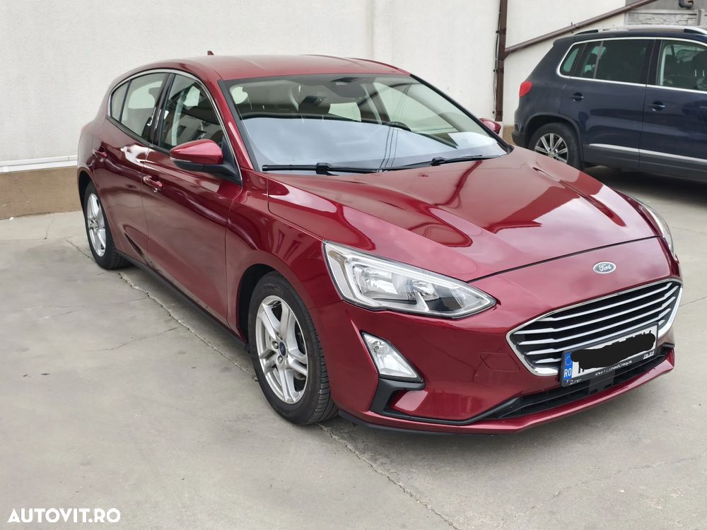 Ford Focus 1.5 EcoBlue Trend Edition - 1