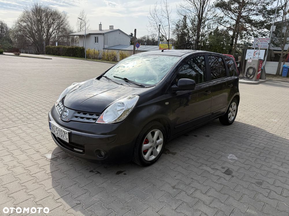 Nissan Note 1.5 dCi Visia - 2