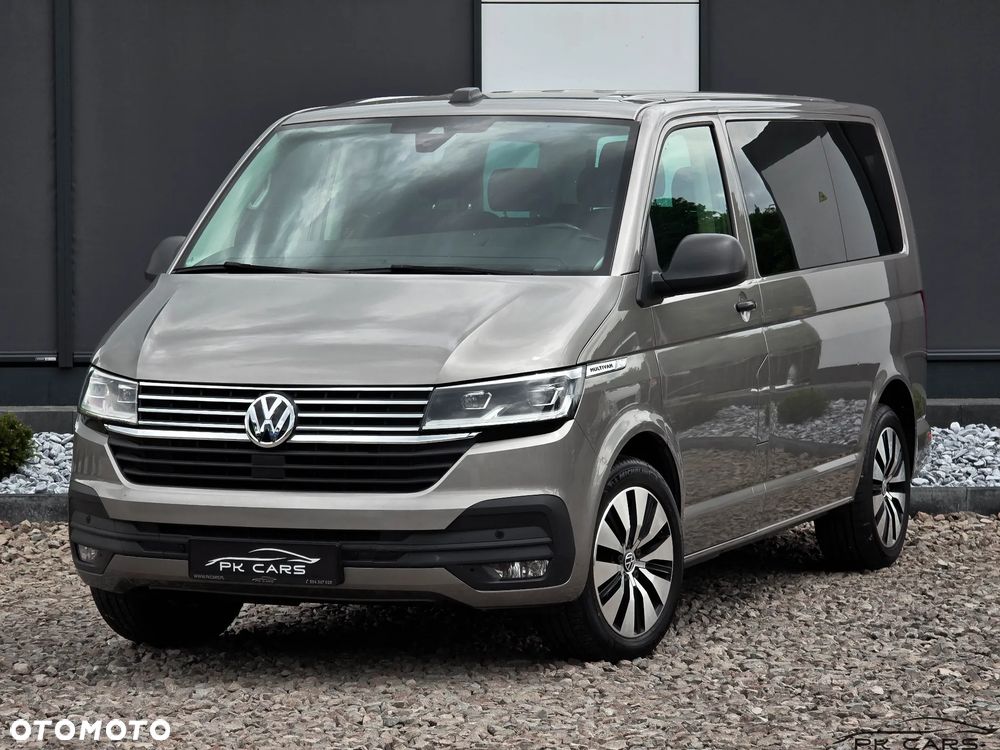 Volkswagen Multivan - 3