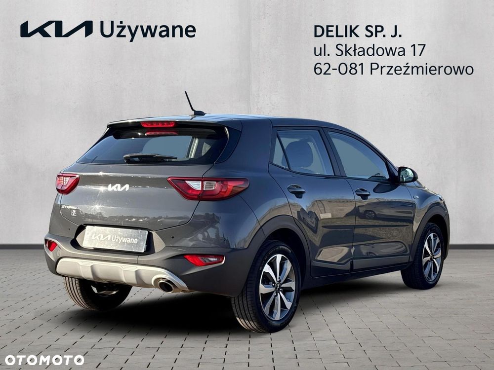 Kia Stonic 1.0 T-GDI M DCT - 5