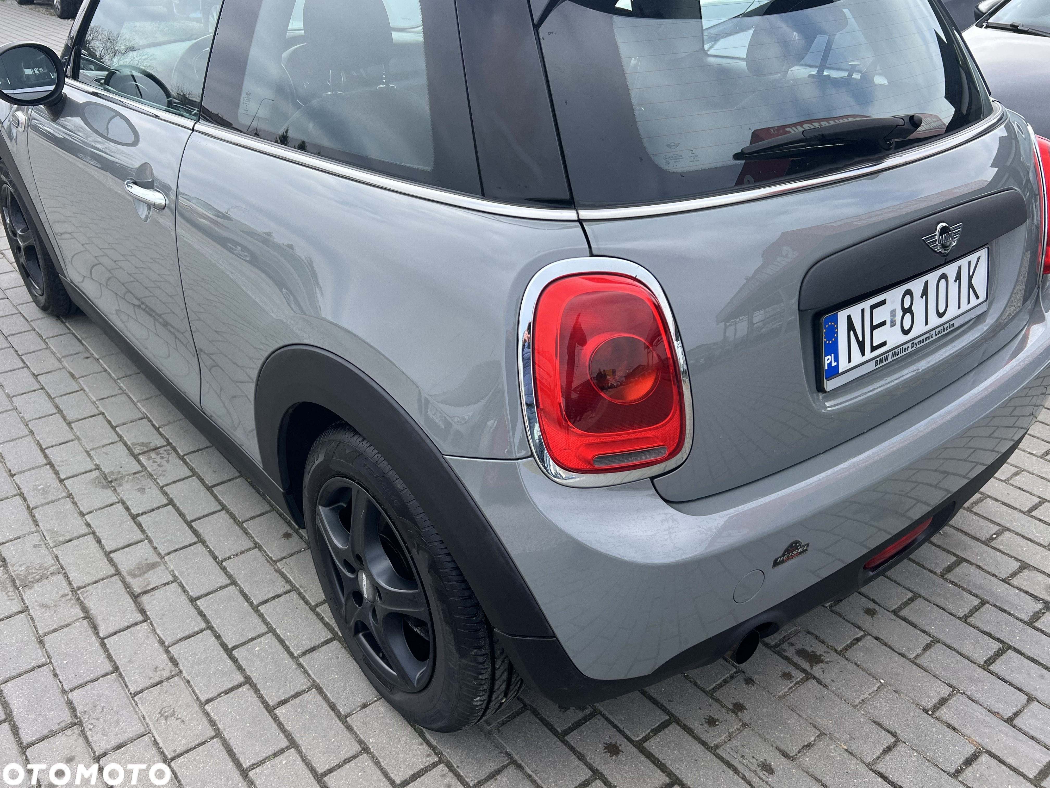 MINI ONE First - 4