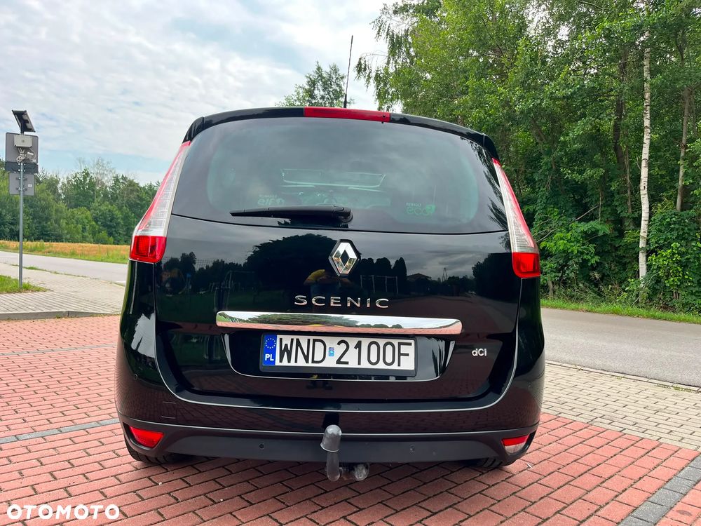 Renault Grand Scenic Gr 1.6 dCi Energy Bose Edition S&S - 6