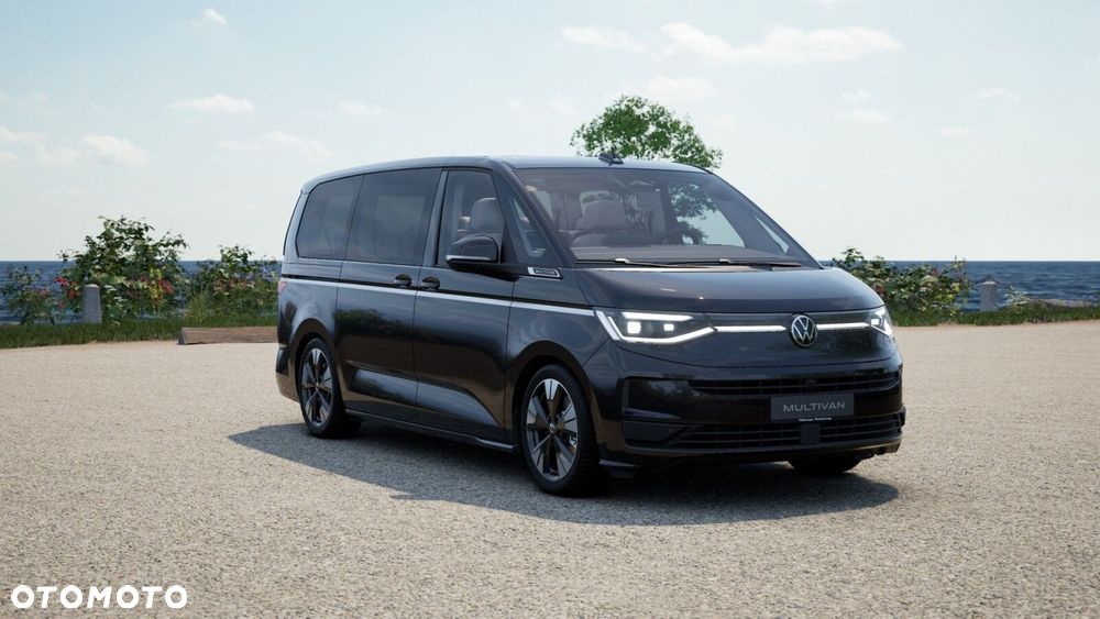 Volkswagen Multivan 2026