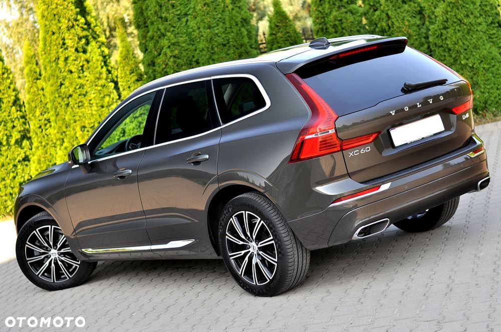 Volvo XC 60 D4 Geartronic Inscription - 4