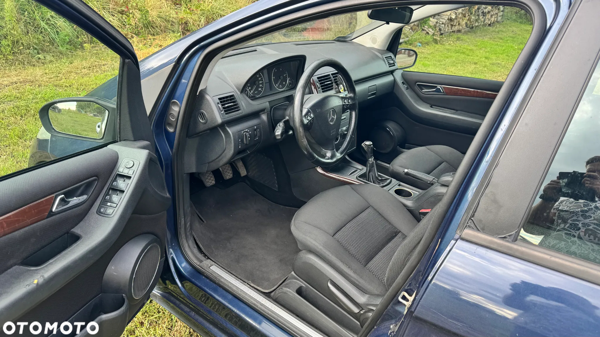 Mercedes-Benz Klasa A 160 CDI Classic - 3