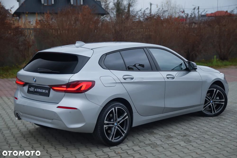 BMW Seria 1 116d - 18