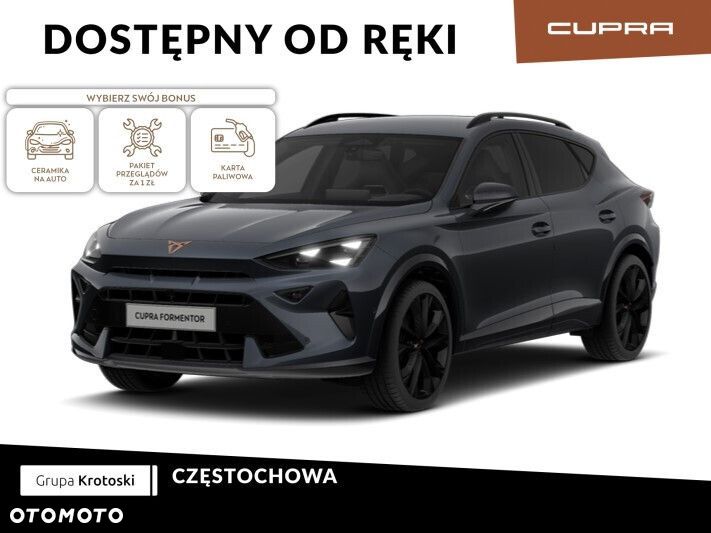 Cupra Formentor - 1