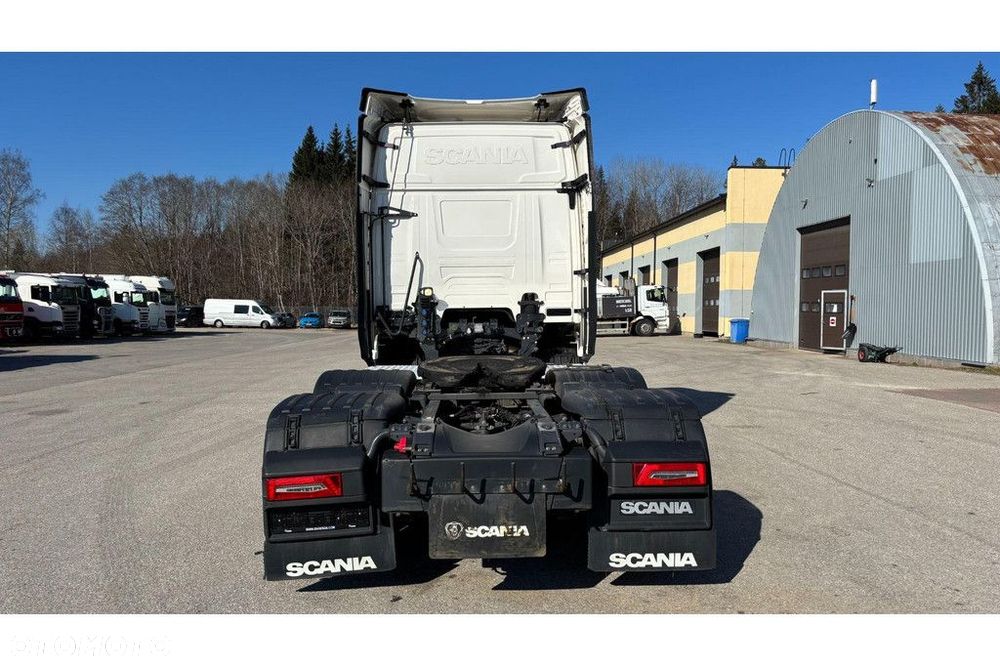 Scania R500 6x2 EURO6 + RETARDER + WB 3150 mm - 7