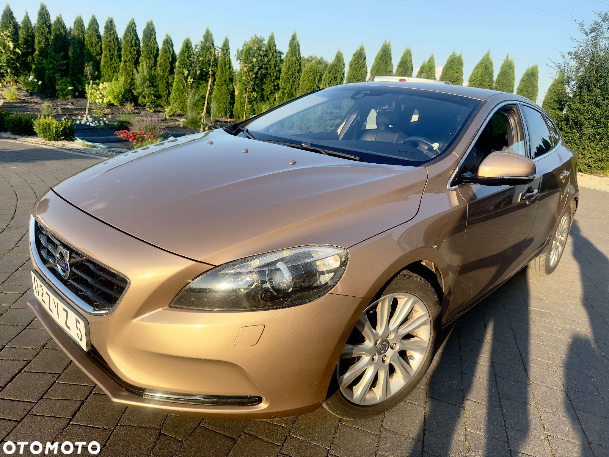 Volvo V40 D2 R-Design Momentum - 2