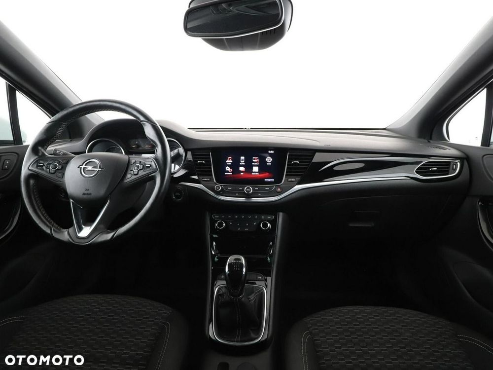 Opel Astra 1.4 Turbo Start/Stop Dynamic - 16