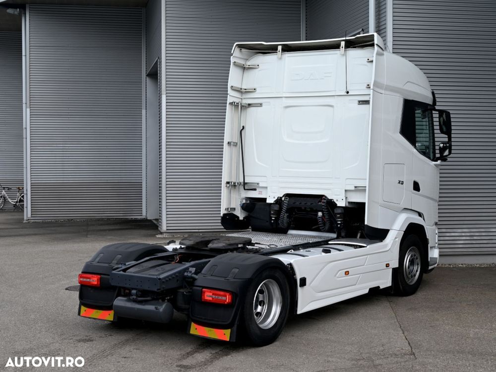 DAF XG 480 FT new model - 2