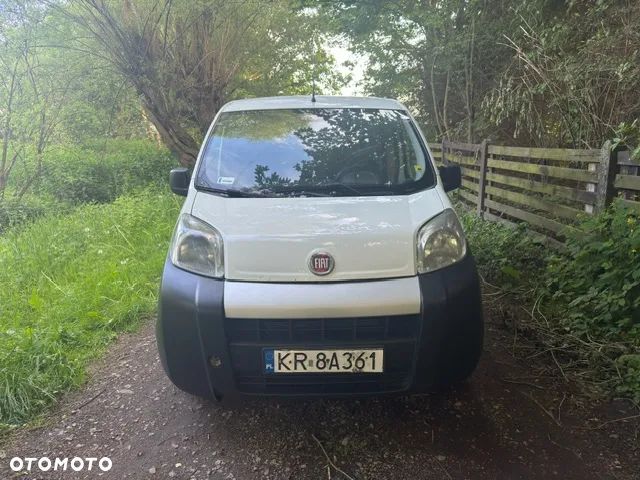Fiat fiorino - 1