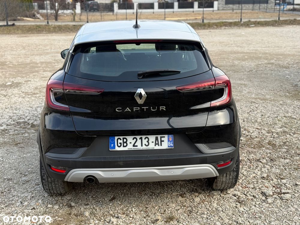 Renault Captur TCe 90 EXPERIENCE - 8