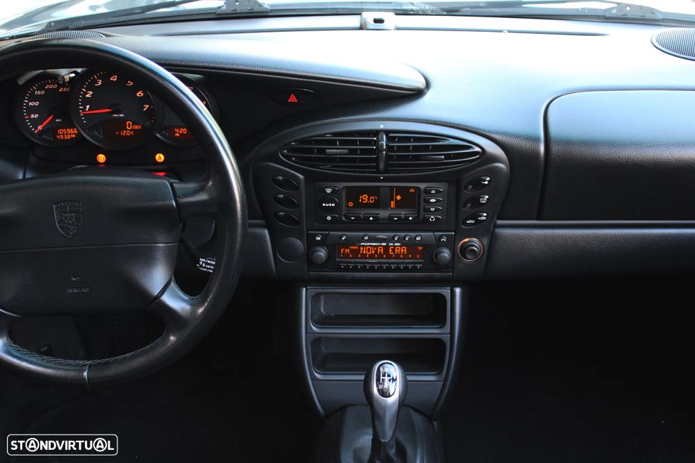 Porsche Boxster 2.7 - 6