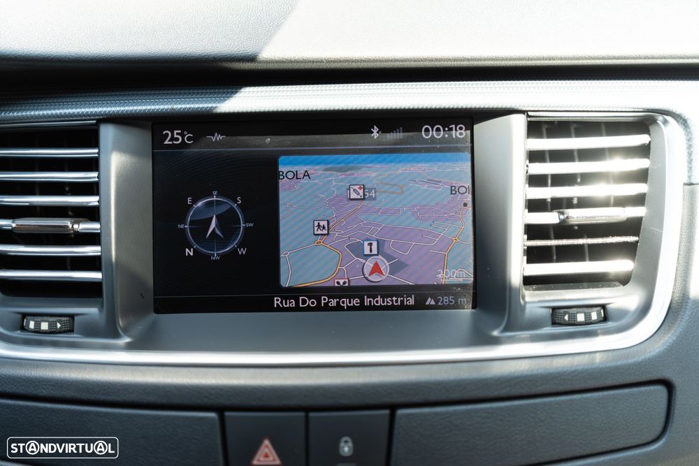 Peugeot 508 SW 1.6 e-HDi Allure CMP6 - 12