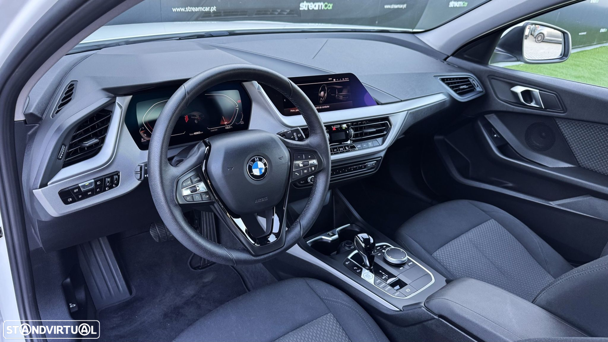 BMW 116 d Advantage Auto - 10