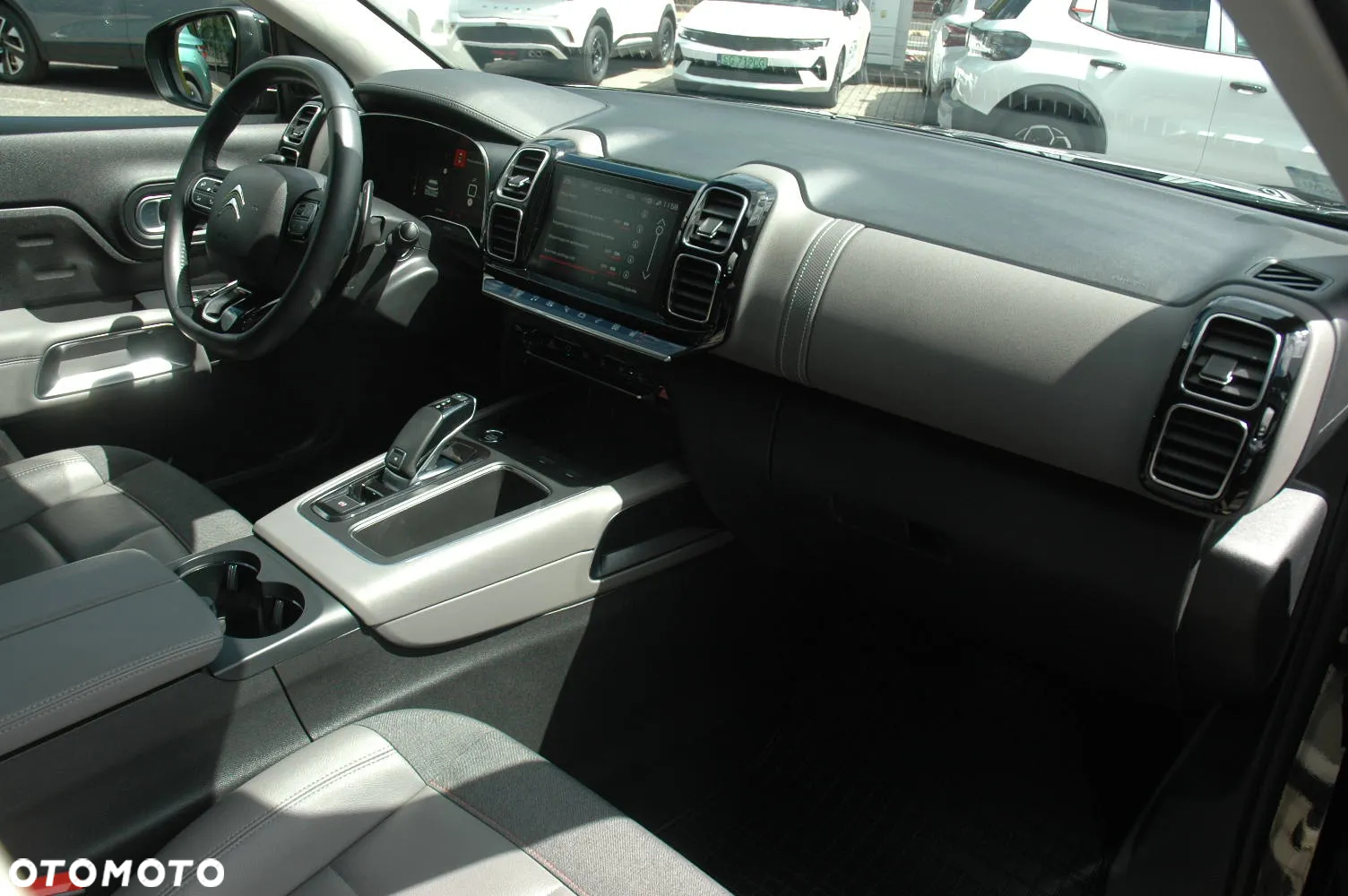 Citroën C5 Aircross 1.5 BlueHDi Shine EAT8 - 7