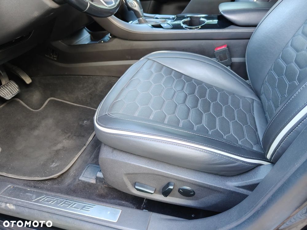 Ford Mondeo 2.0 Start-Stopp CVT Vignale - 24