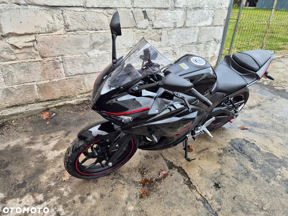 Yamaha R3 - 14