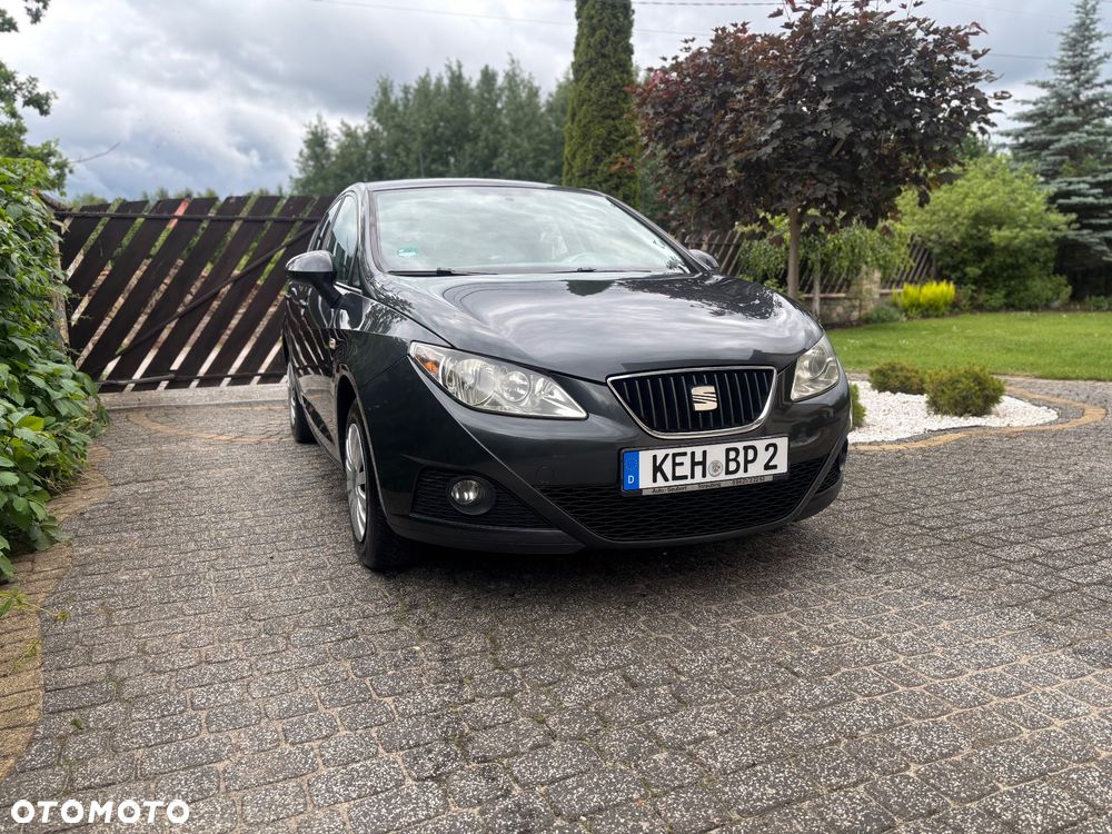 Seat Ibiza 1.4 16V Style - 5