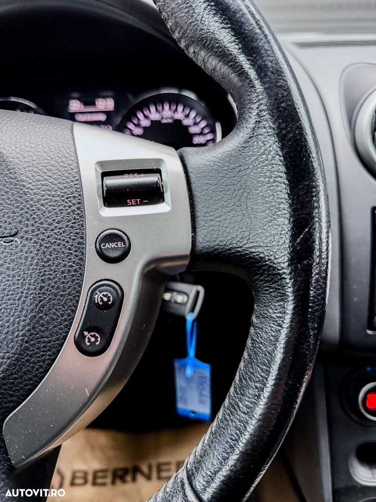 Nissan Qashqai 1.5 DCI ACENTA - 21