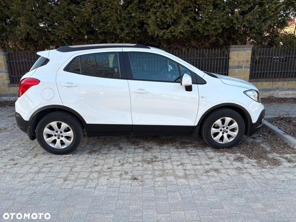 Opel Mokka 1.4 Turbo ecoFLEX Start/Stop 4x4 Edition - 4