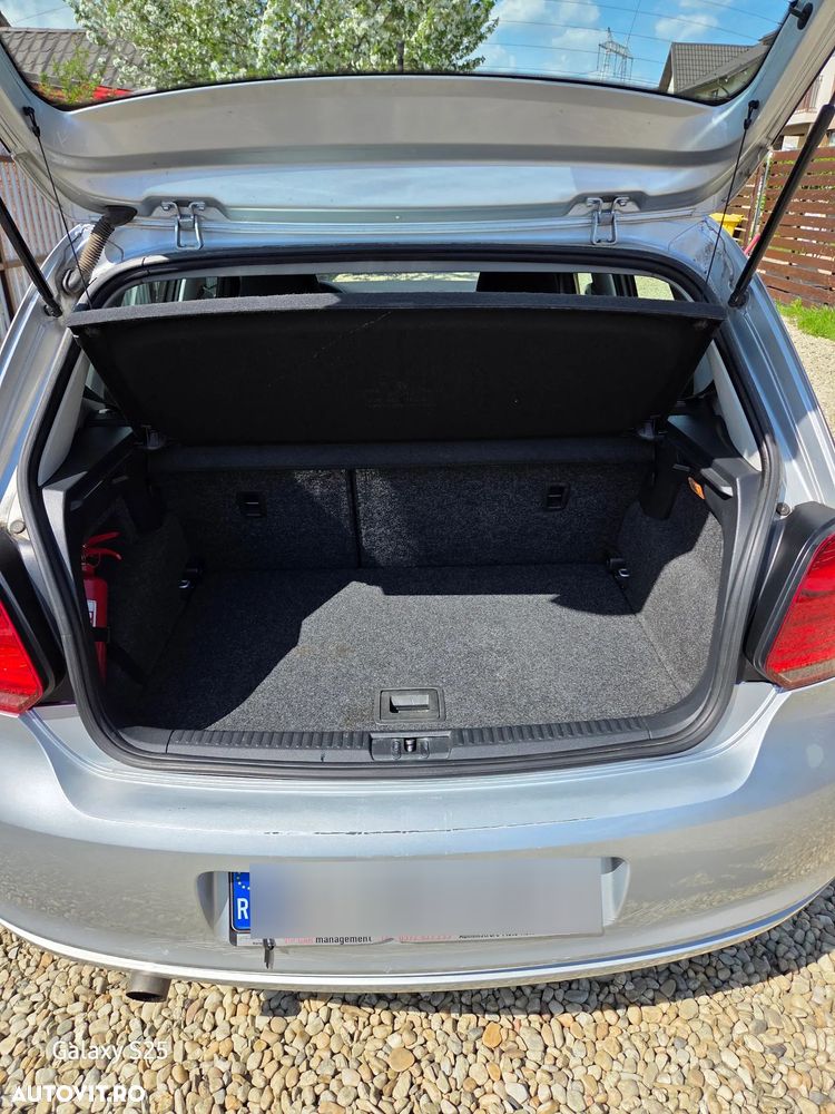 Volkswagen Polo 1.2 TSI Comfortline - 5