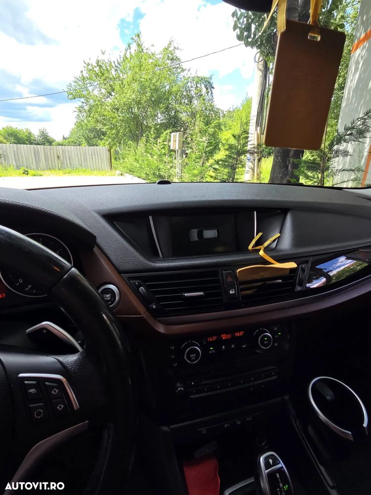 BMW X1 xDrive25d Aut. xLine - 8