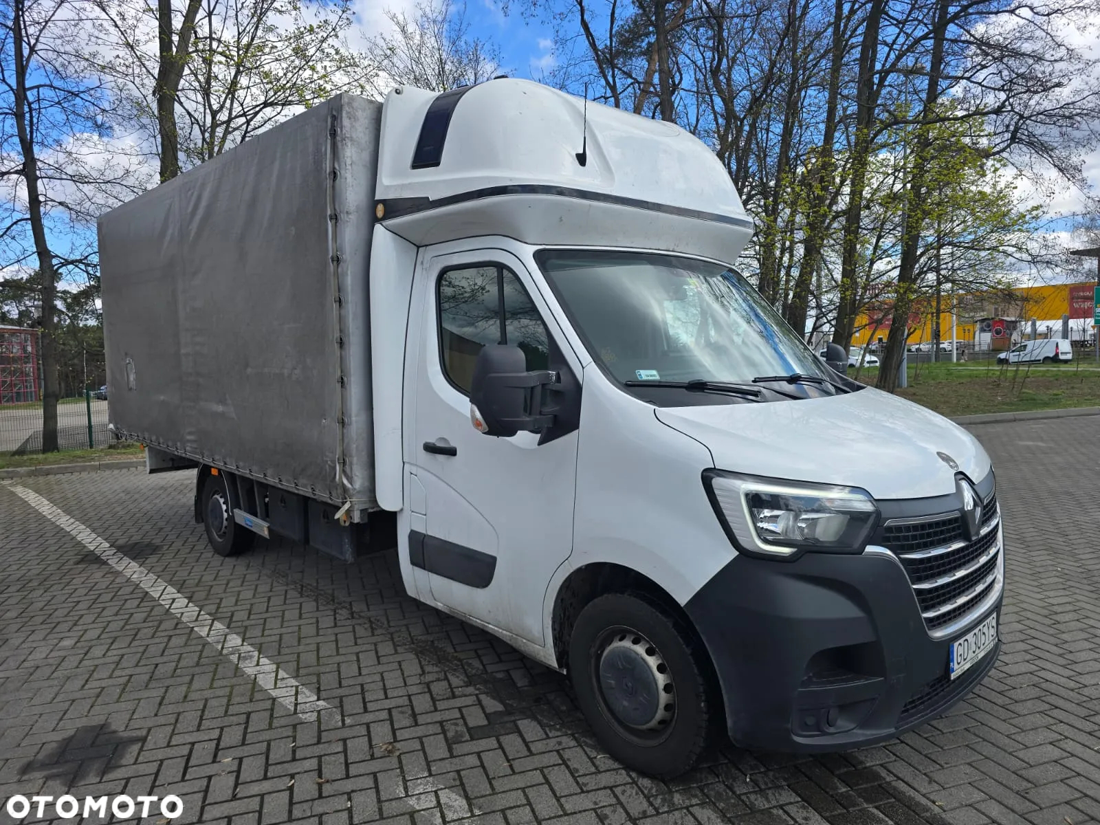 Renault Master - 2