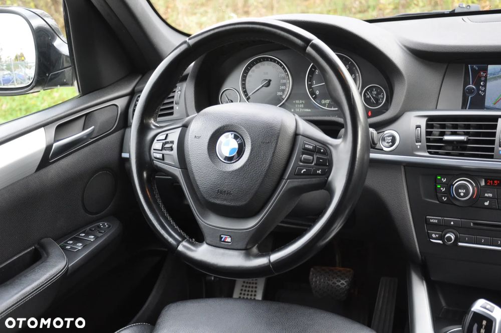 BMW X3 - 28