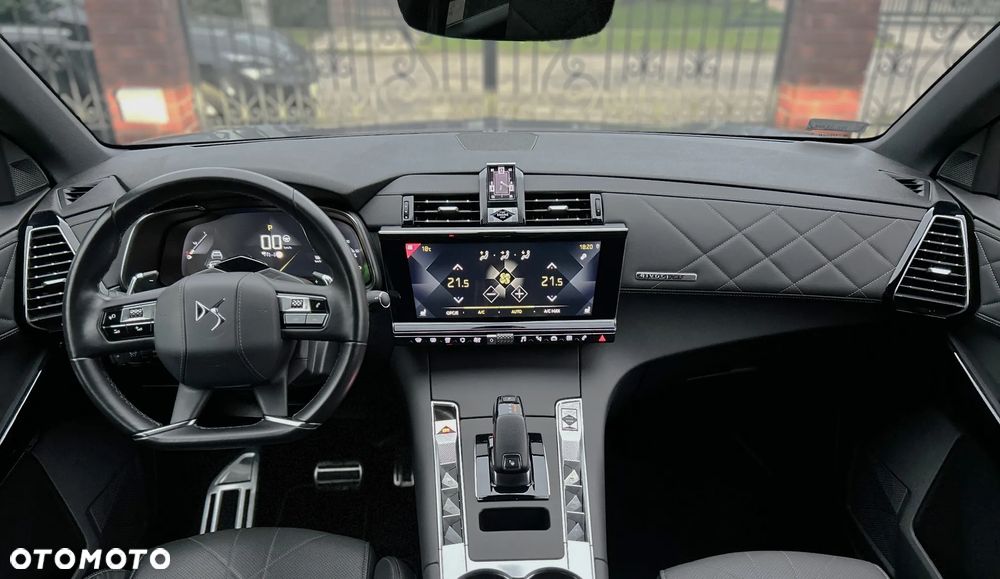 DS Automobiles DS 7 Crossback 1.6 PureTech Rivoli - 10
