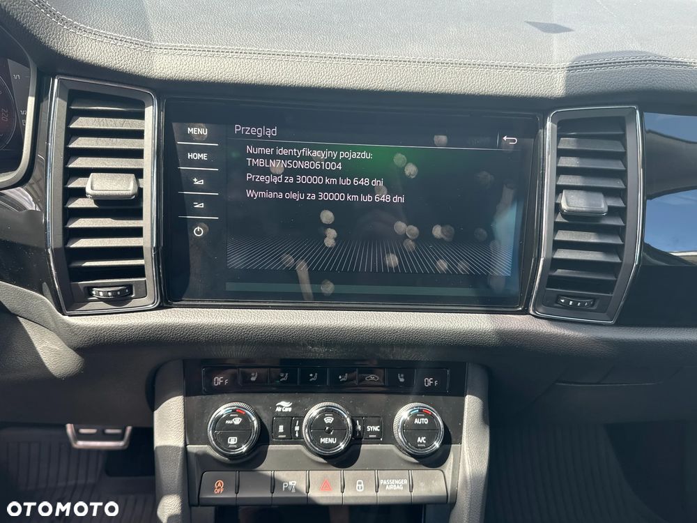 Skoda Kodiaq 2.0 TDI 4x4 L&K DSG - 25