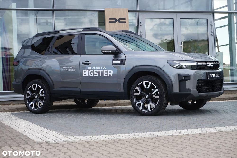 Dacia Bigster - 3